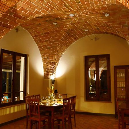 Agriturismo Cascina Cipressa San Romano  外观 照片