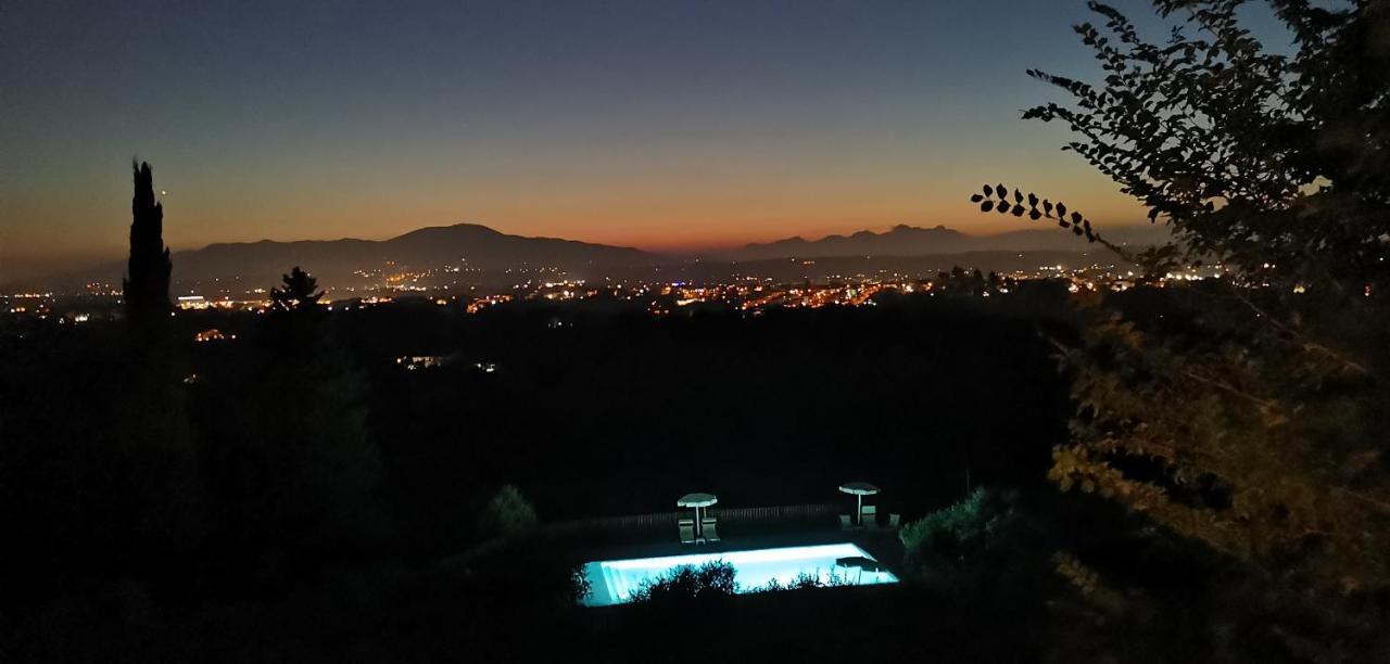 Agriturismo Cascina Cipressa San Romano  外观 照片