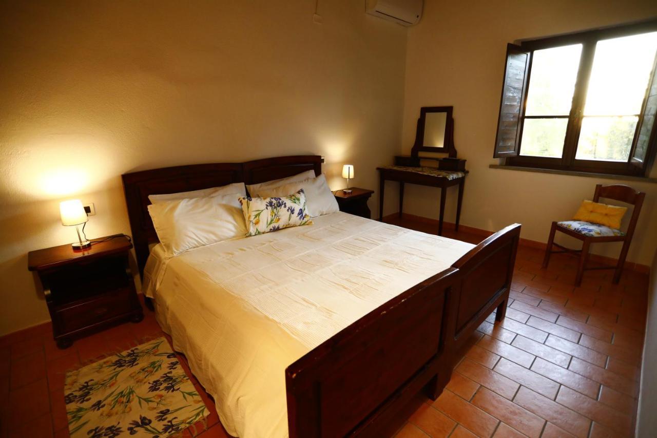 Agriturismo Cascina Cipressa San Romano  外观 照片