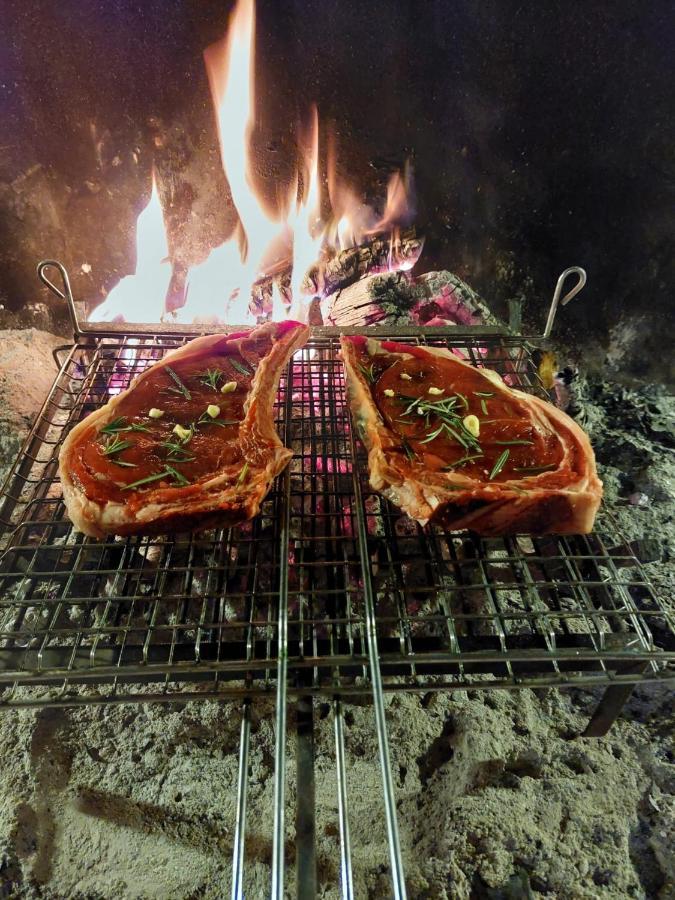 Agriturismo Cascina Cipressa San Romano  外观 照片