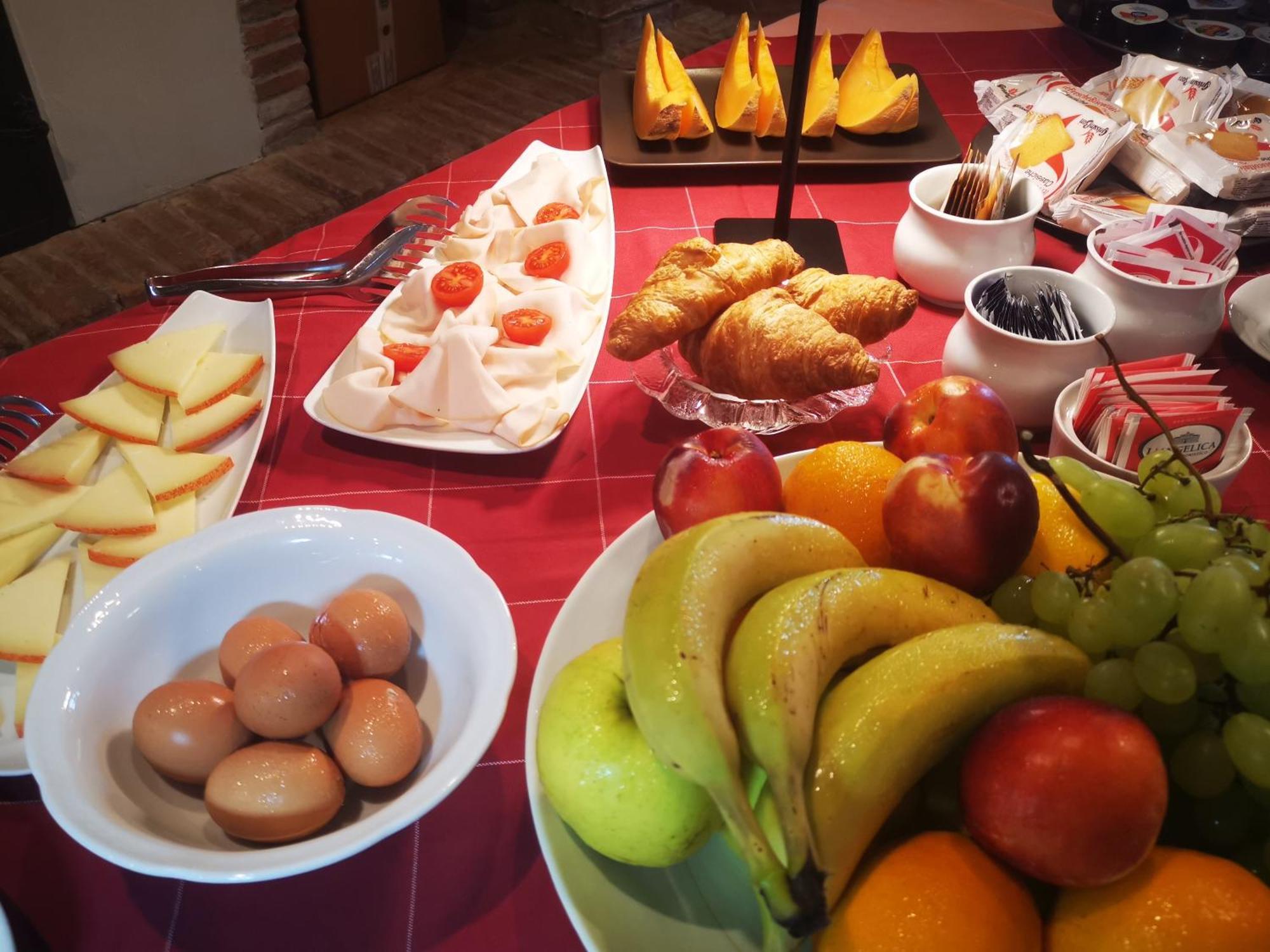 Agriturismo Cascina Cipressa San Romano  外观 照片