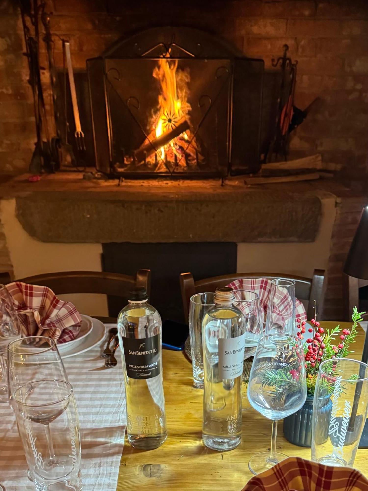Agriturismo Cascina Cipressa San Romano  外观 照片
