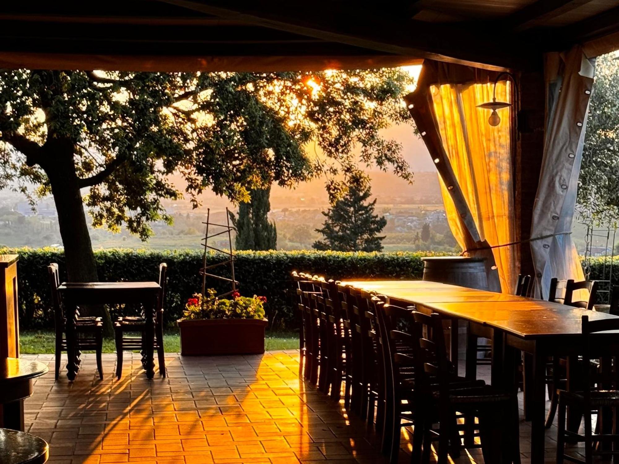 Agriturismo Cascina Cipressa San Romano  外观 照片