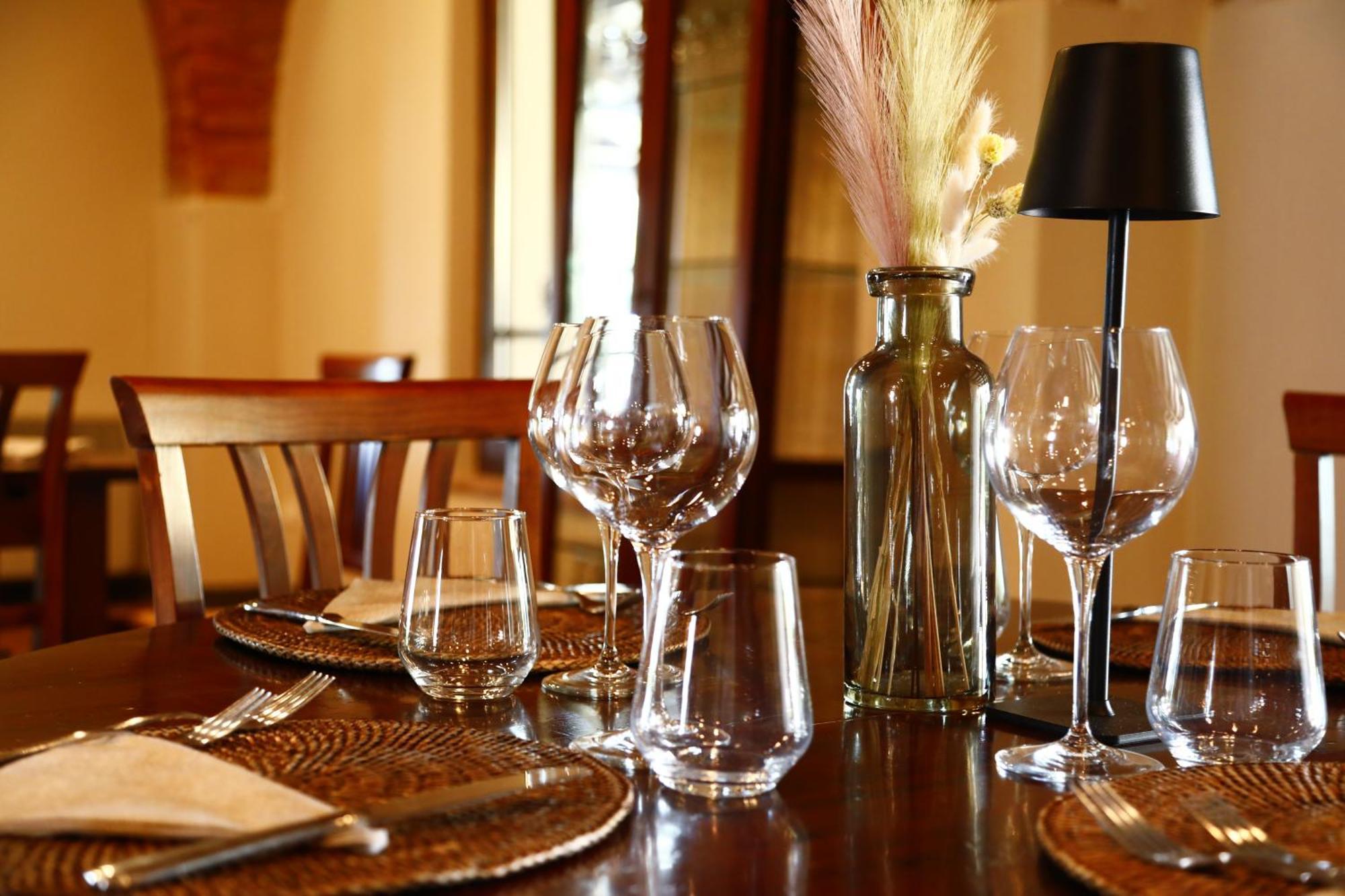 Agriturismo Cascina Cipressa San Romano  外观 照片