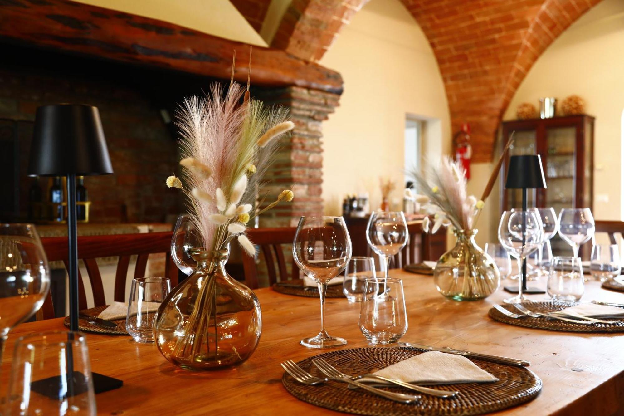 Agriturismo Cascina Cipressa San Romano  外观 照片