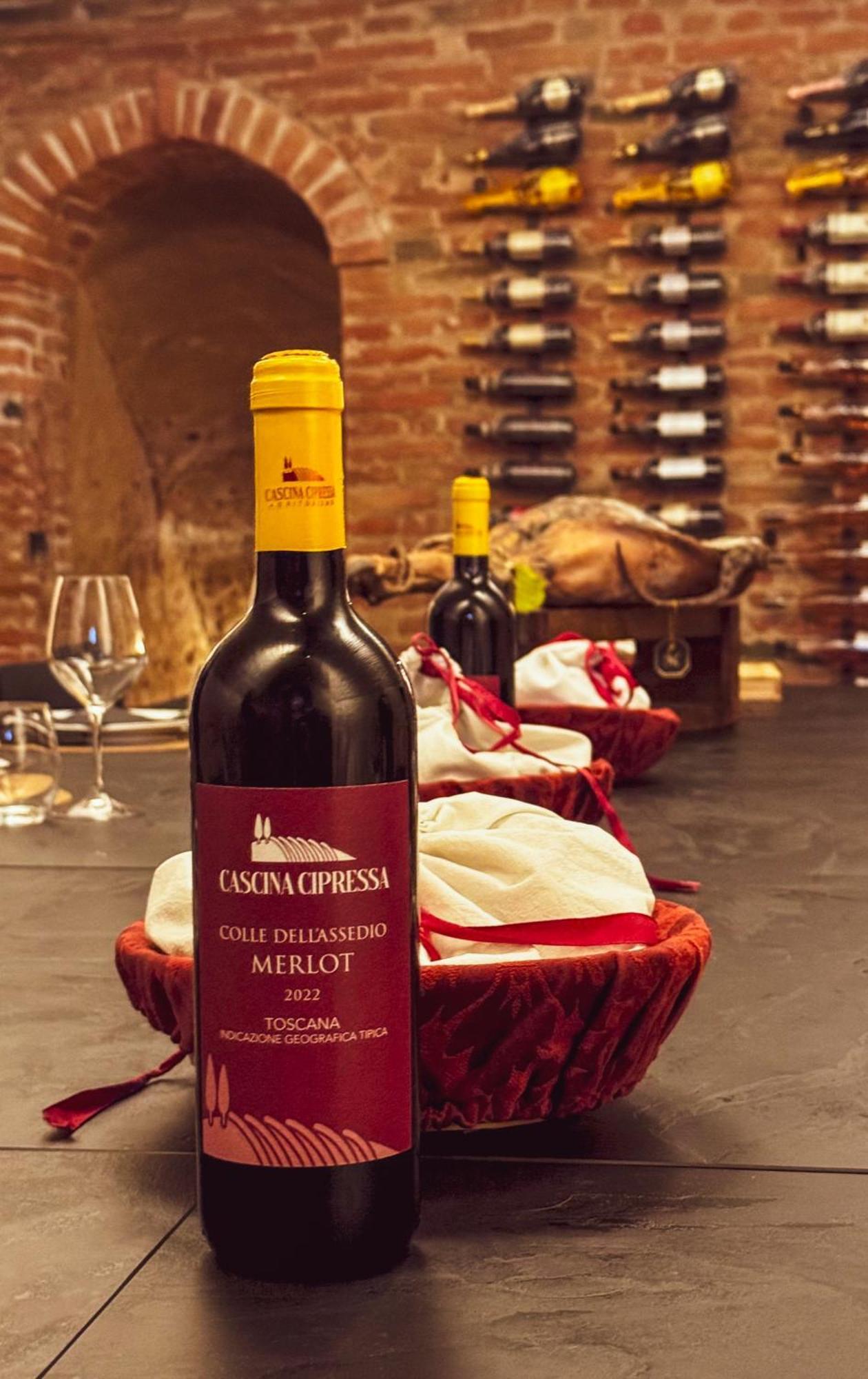 Agriturismo Cascina Cipressa San Romano  外观 照片