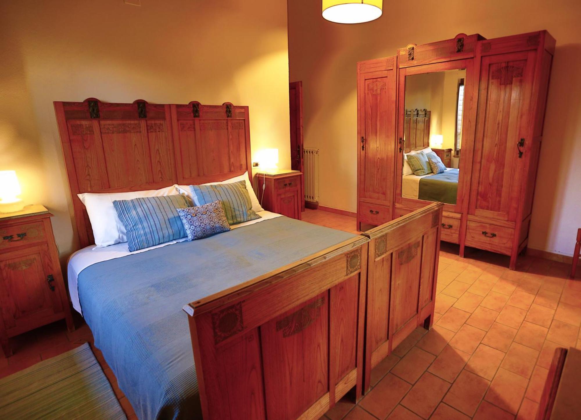 Agriturismo Cascina Cipressa San Romano  外观 照片