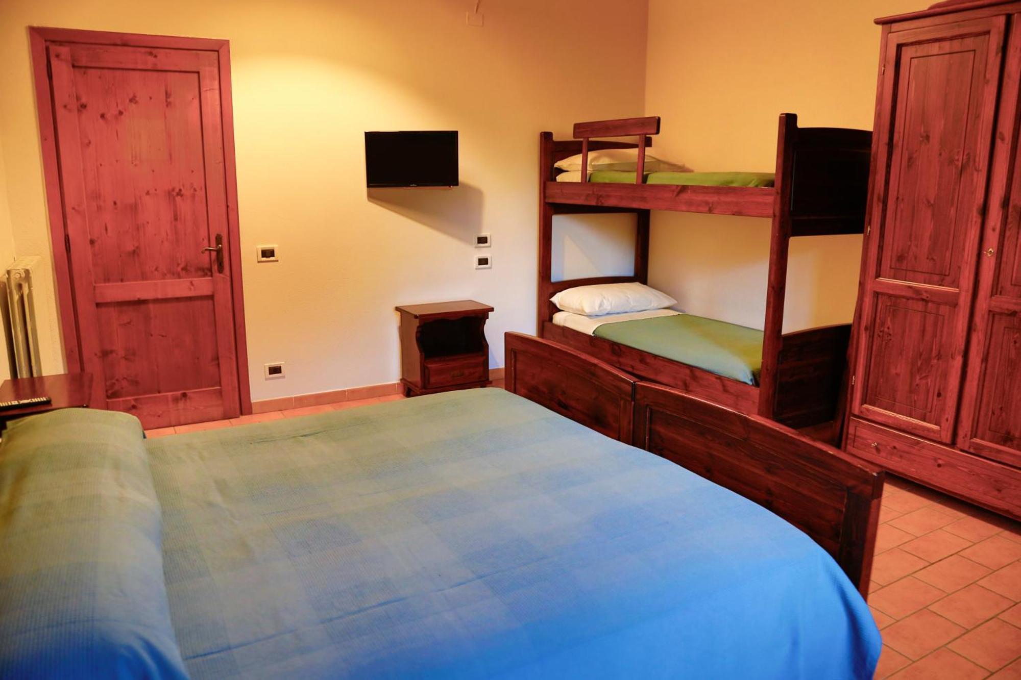Agriturismo Cascina Cipressa San Romano  客房 照片