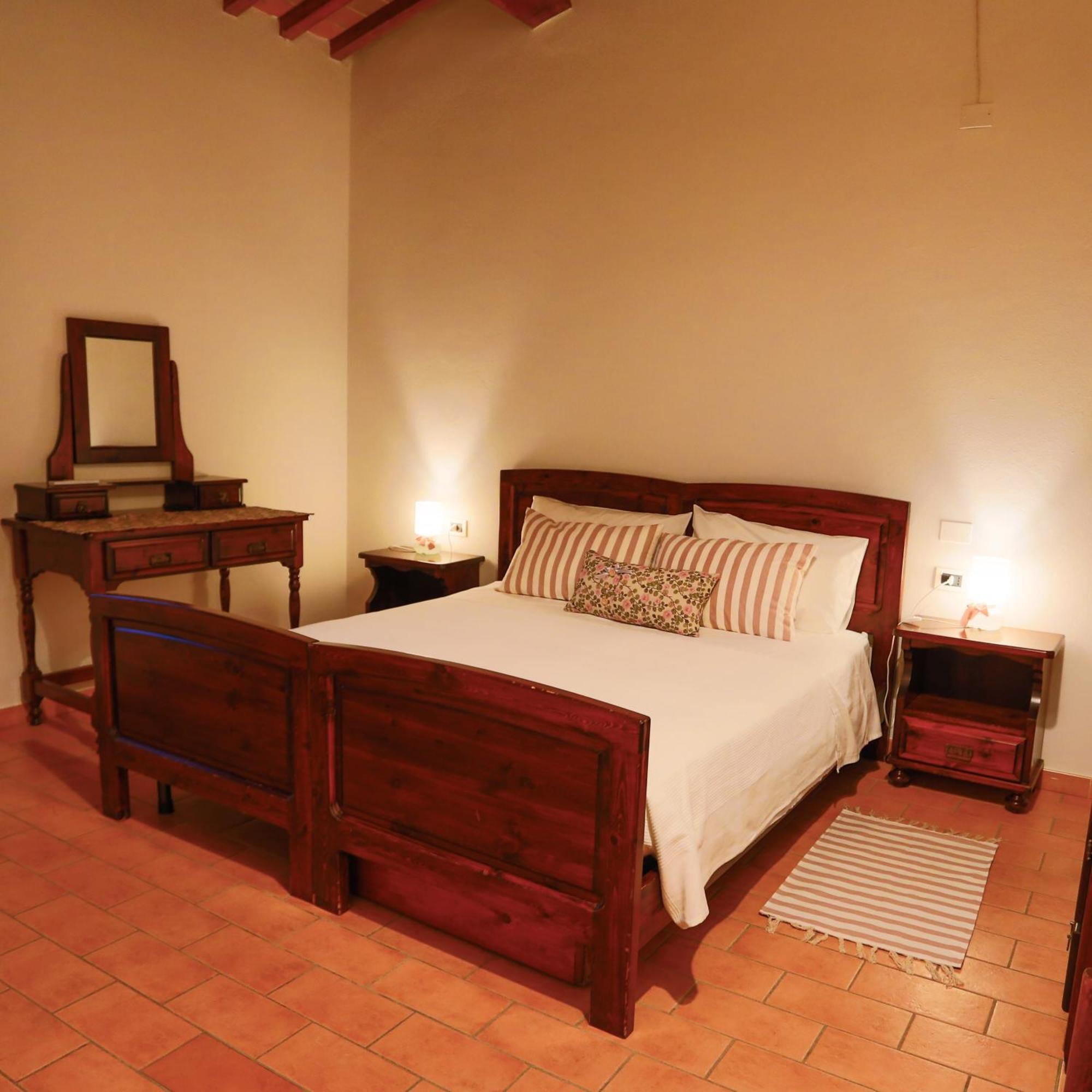 Agriturismo Cascina Cipressa San Romano  外观 照片