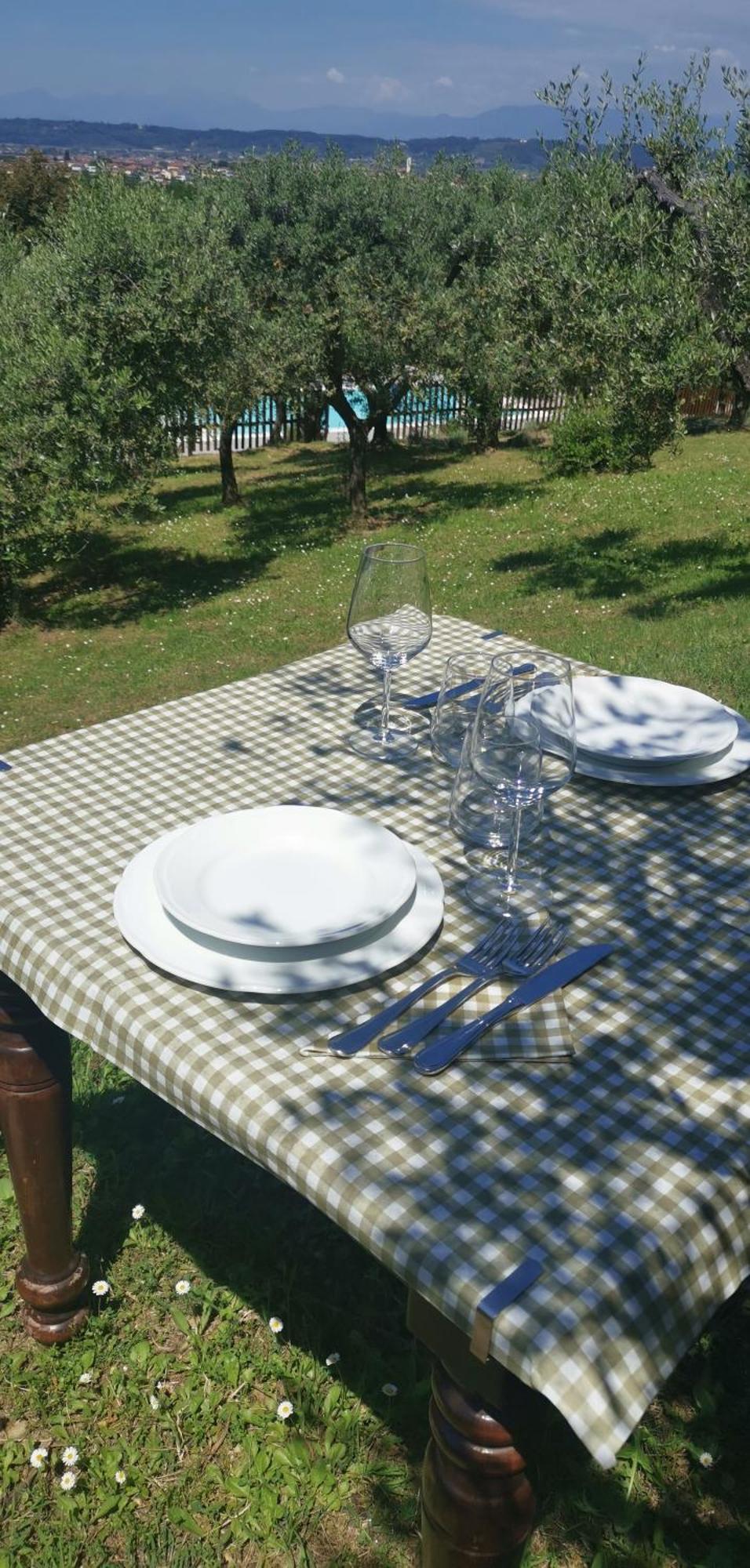Agriturismo Cascina Cipressa San Romano  外观 照片