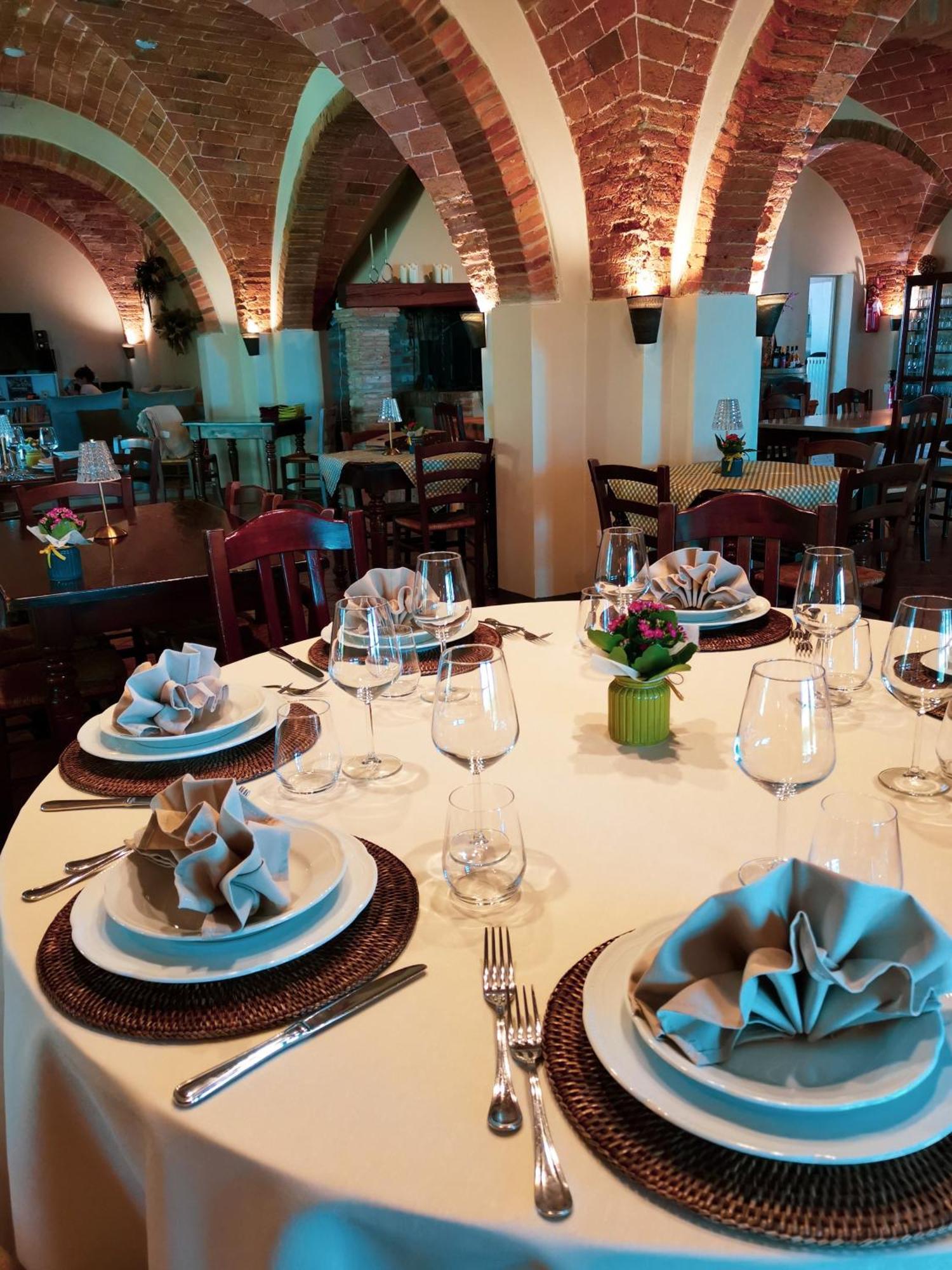 Agriturismo Cascina Cipressa San Romano  外观 照片