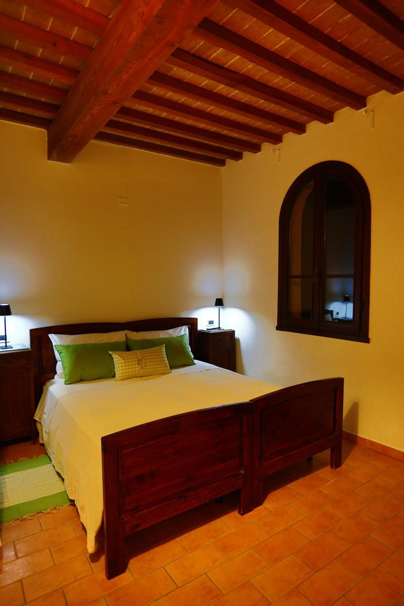 Agriturismo Cascina Cipressa San Romano  外观 照片