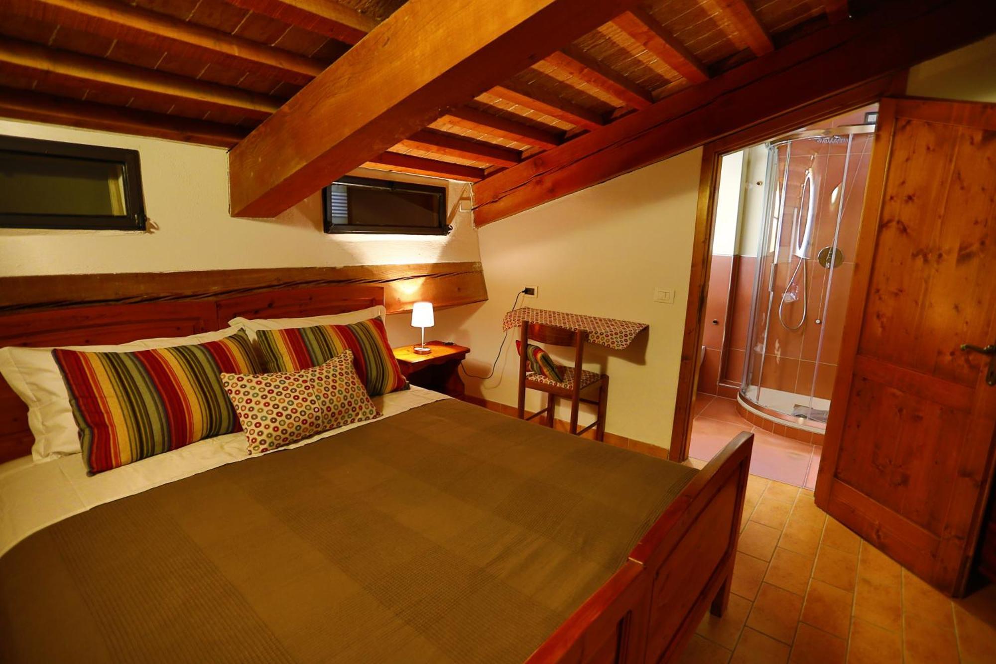 Agriturismo Cascina Cipressa San Romano  外观 照片