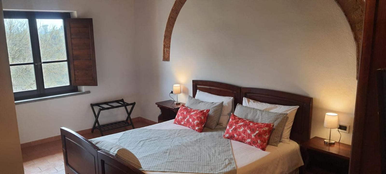 Agriturismo Cascina Cipressa San Romano  外观 照片