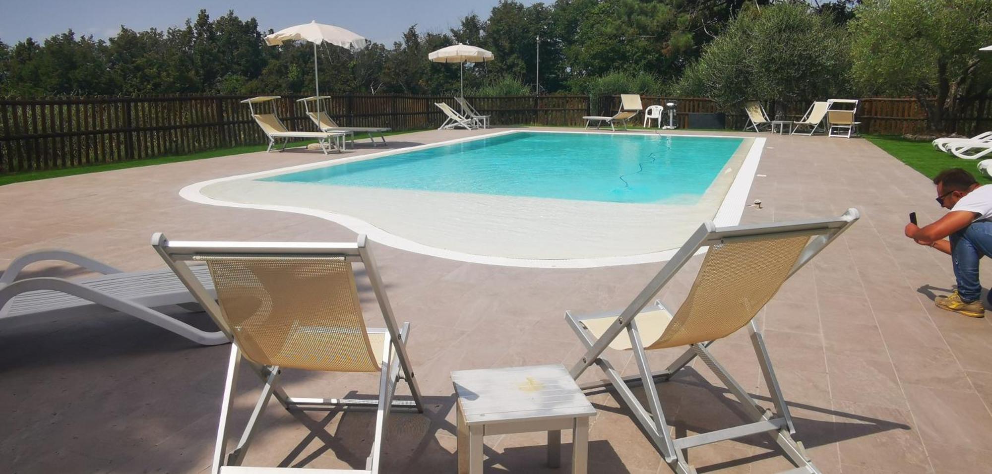 Agriturismo Cascina Cipressa San Romano  外观 照片