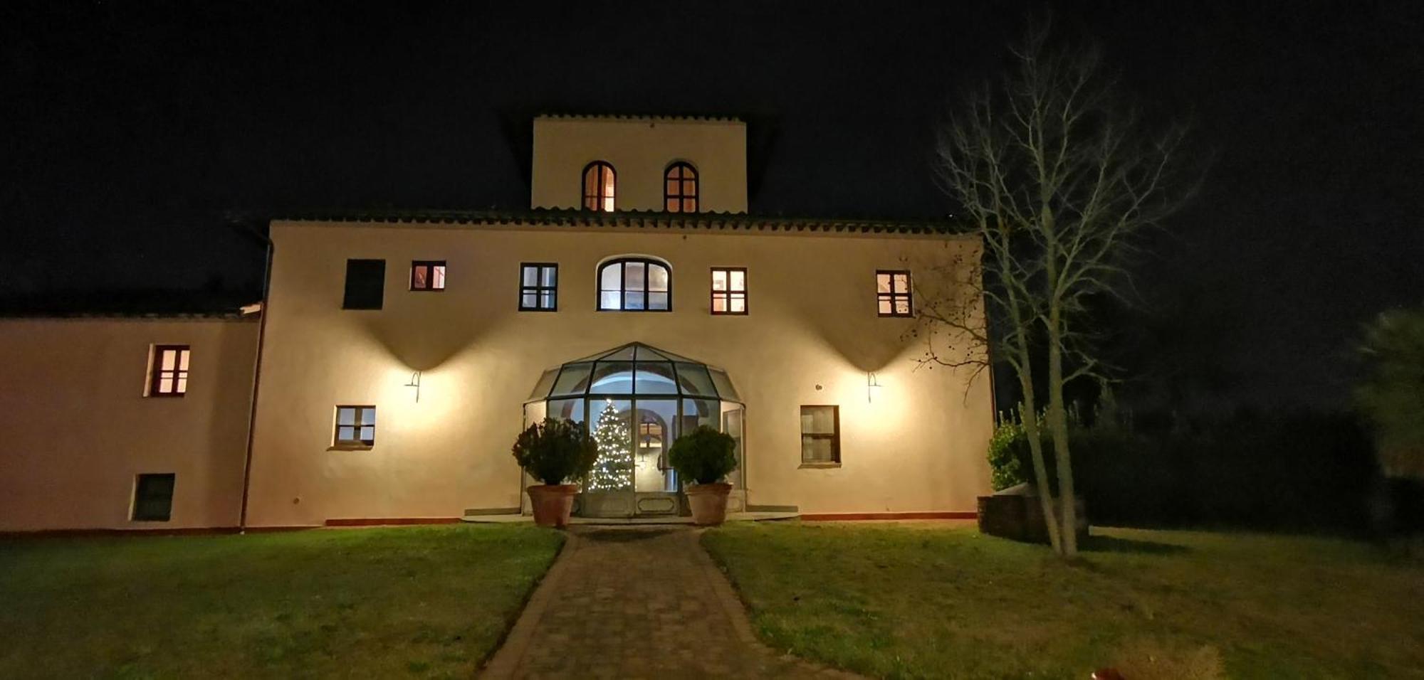 Agriturismo Cascina Cipressa San Romano  外观 照片