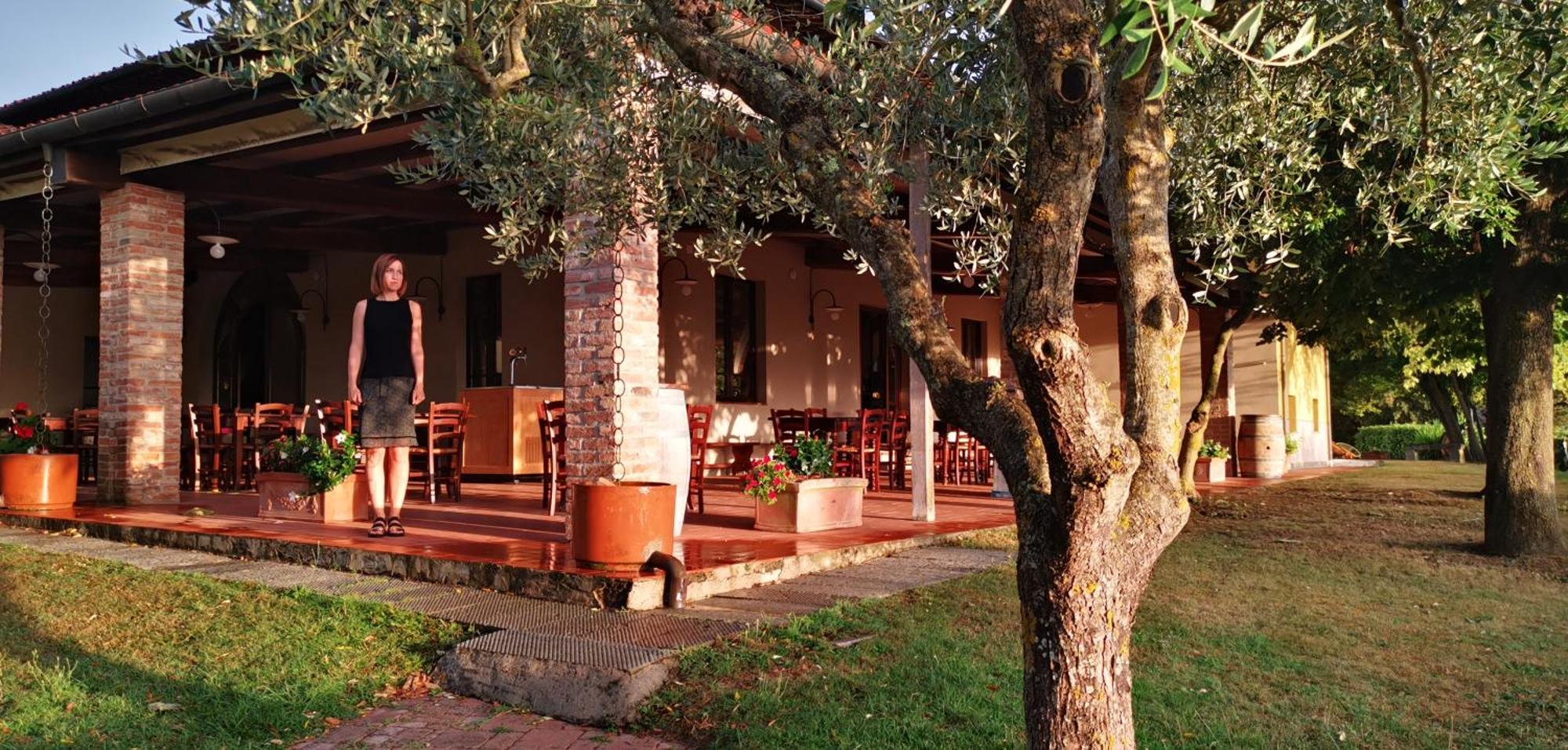 Agriturismo Cascina Cipressa San Romano  外观 照片
