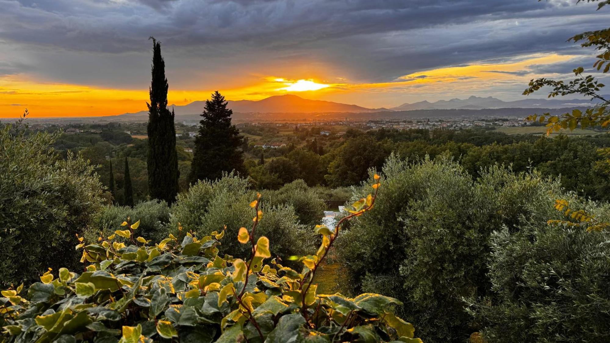 Agriturismo Cascina Cipressa San Romano  外观 照片