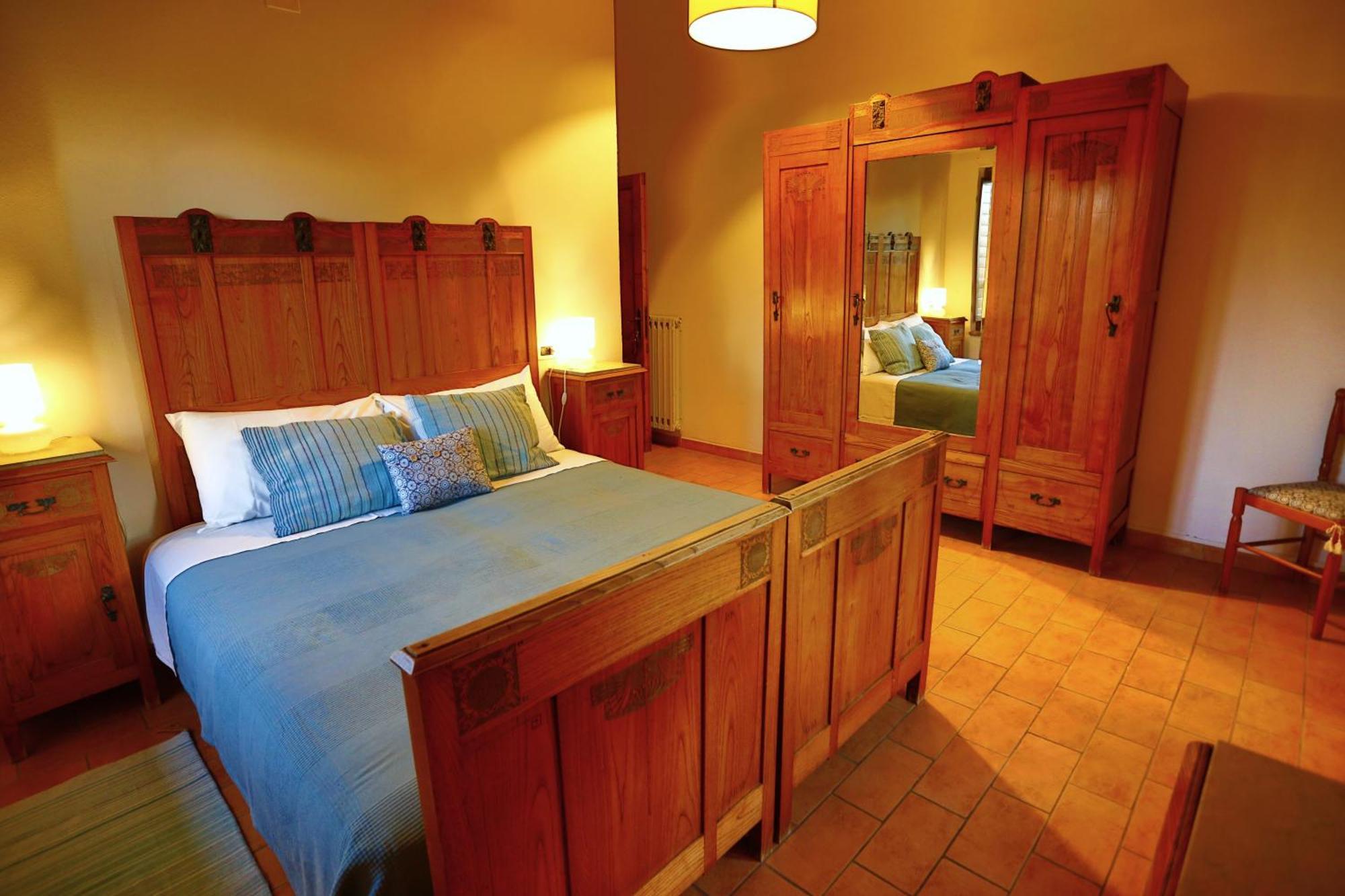 Agriturismo Cascina Cipressa San Romano  外观 照片